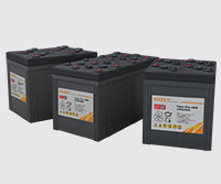 法國(guó)路盛蓄電池（TPG）系列